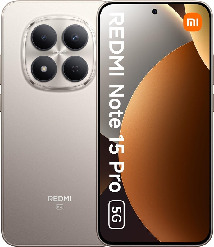 TELEFON REDMI NOTE 15 PRO 5G 8/256GB T