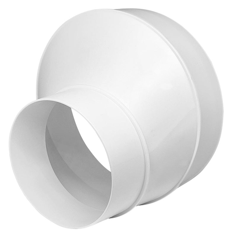 Ventilation reducer EUROPLAST, D150–100 mm