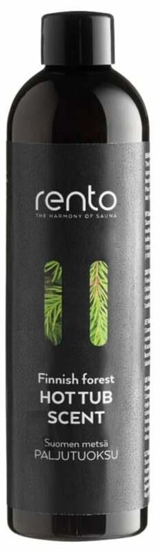 KVAPAS KUBILO RENTO FINNISH FOREST 300ML