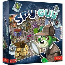 Board game Trefl Spy Guy 02659T, LT LV EE EN
