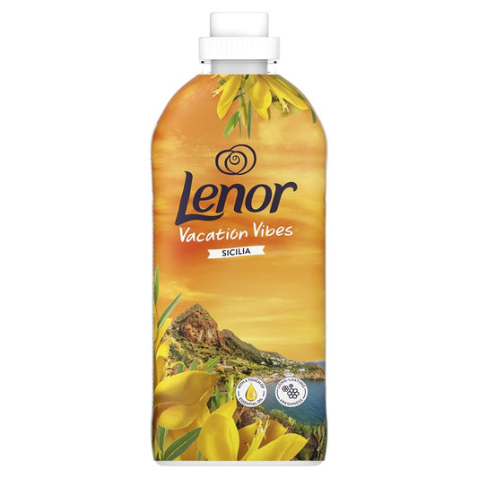 Płyn do płukania tkanin Lenor Sicilia, 1.2 l