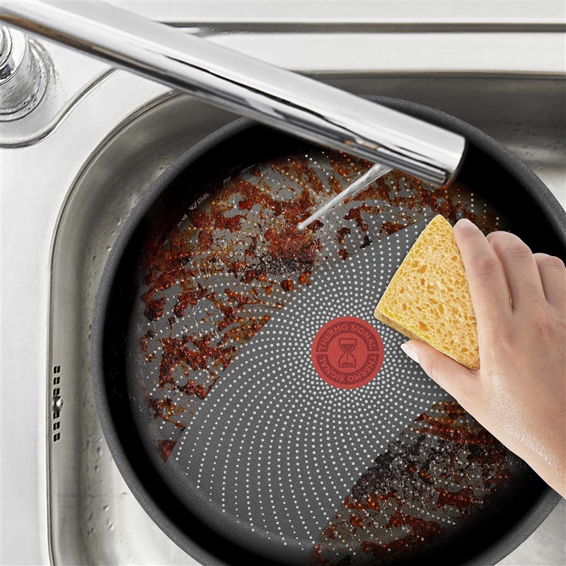 Patelnia Tefal START EASY, 24 cm, aluminium