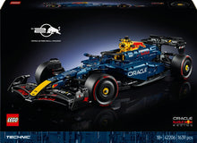 Конструктор LEGO® Oracle Red Bull Racing RB20 F1 Car 42206, 1639 дет.