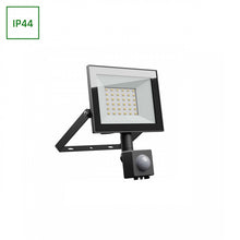 NAŚWIETLACZ LED Z CZUJNIKIEM RUCHU 30W 230V NW IP44