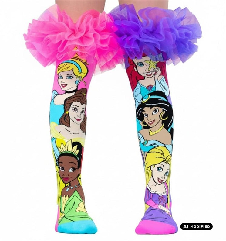 KOJINĖS DISNEY PRINCESS VIENAS DYDIS