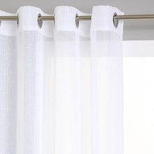 Day curtain Atmosphera STRIPED 120944Z, 40 cm x 240 cm