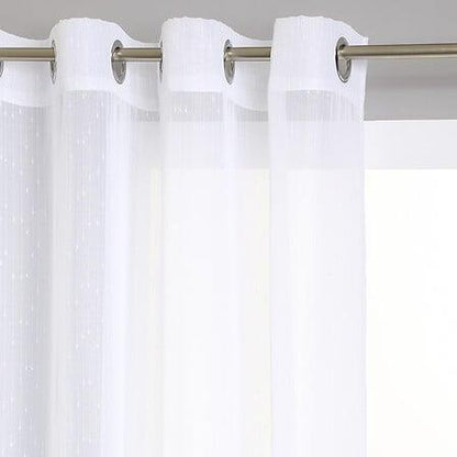 Dieninė užuolaida Atmosphera STRIPED 120944Z, 40 cm x 240 cm