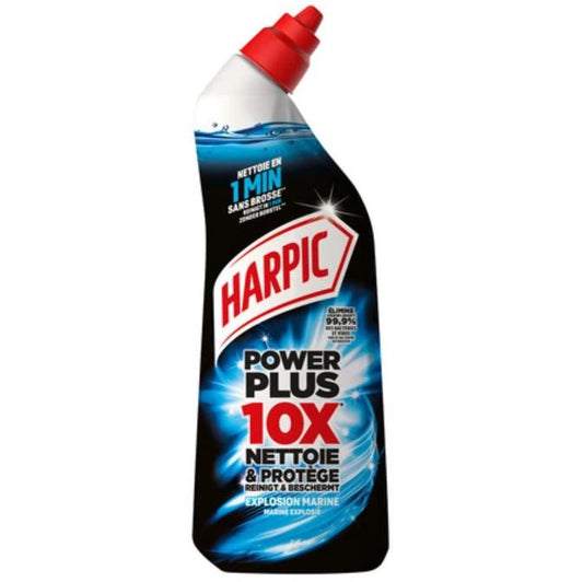 CLEANER WC POWER PLUS MAX10 Marine 750ML