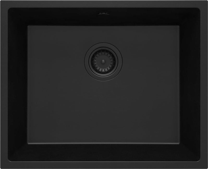 Sink Deante Corda ZQA_N10C, granite