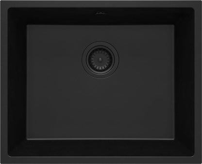 Sink Deante Corda ZQA_N10C, granite