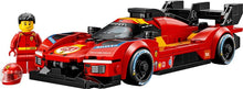 CONSTRUCT CAR FERRARI 499P 77261