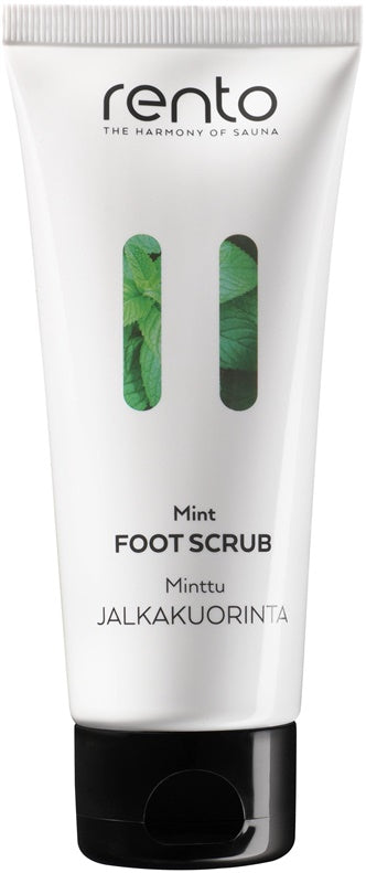 Pėdų šveitiklis Rento Mint, 100 ml