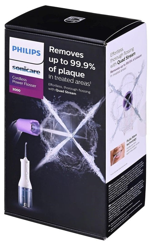 Philips HX3826/31 Interdental Irrigator, white