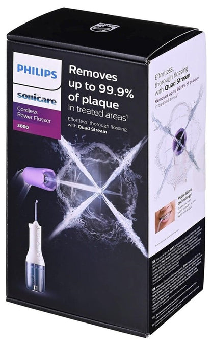 Philips HX3826/31 Interdental Irrigator, white