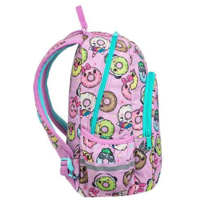 Mokyklinė kuprinė CoolPack Happy Donuts