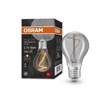 Light bulb Osram LED, A60, E27, 3.4W, 100lm, 1800K