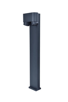 Lampa Lutec CYPRES 6604004118, 7W, 2XGU10, IP44