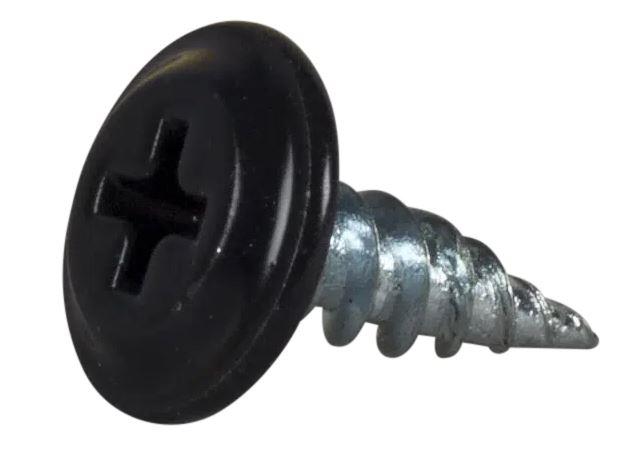 Wkręt Essve RAL9011 PH2 10003712, 13 mm x 4.2 mm