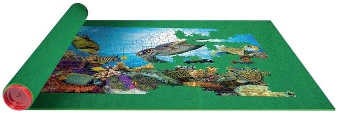 Mozaika Clementoni Puzzle Mat, įvairių spalvų