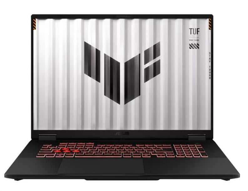Neš. komp. žaid. Asus TUF Gaming A18 512GB RTX5050 18" pilka