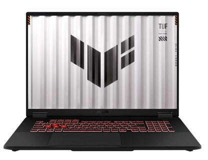 Neš. komp. žaid. Asus TUF Gaming A18 512GB RTX5050 18" pilka