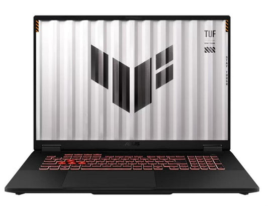 Neš. komp. žaid. Asus TUF Gaming A18 512GB RTX5050 18" pilka
