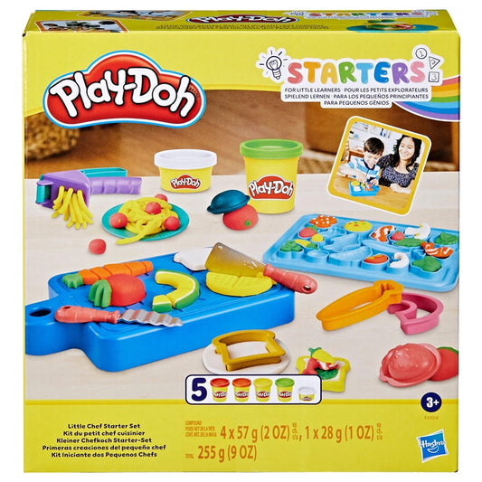 Zestaw startowy Little Chef F6904, różne kolory