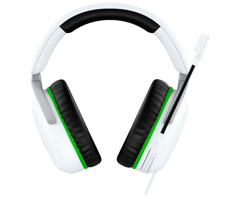 Wired Gaming Headset HyperX CloudX Stinger II, white