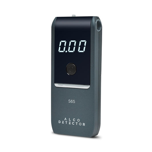 Alkotesteris Alcodetector S65