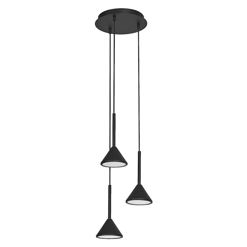 Lampa sufitowa Osram, LED, 13W, 3000K, 500lm.