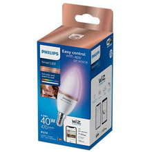 LEMPUTĖ LED WIFI C37 E14 4.9W 470LM RGBTW