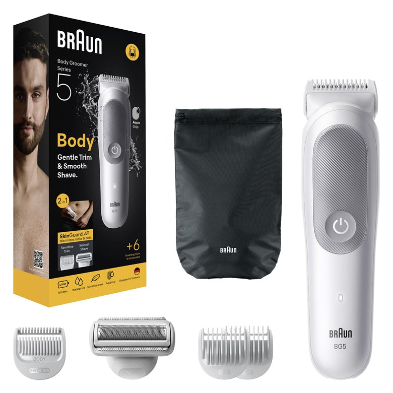 Trymer do ciała Braun 5 BG5550