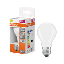 LEMP LED A60 3.4W E27 4000K 470LM MAT