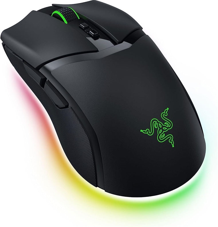 Mysz gamingowa Razer Cobra Pro, czarna