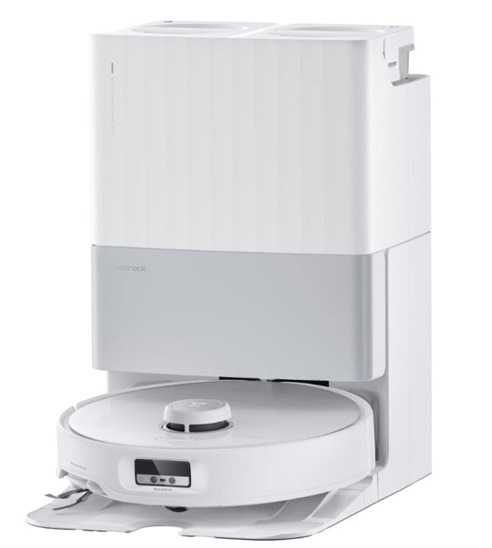 Robot Vacuum Cleaner Roborock Q Revo Edge, white