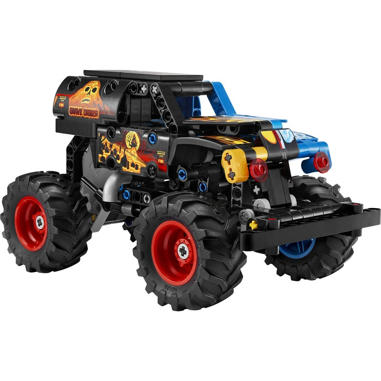 Konstruktorius LEGO® Technic Monster Jam 42219, 263vnt.