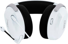 Wired Gaming Headset HyperX HyperX CloudX, white