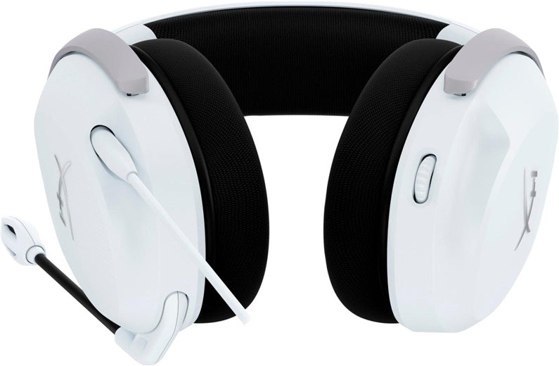 Wired Gaming Headset HyperX HyperX CloudX, white