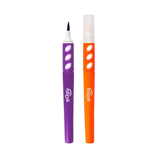Felt tip pens, single-ended, 12 pcs.