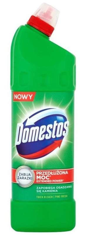 Toilet cleaner Domestos Pine Fresh, 1 l