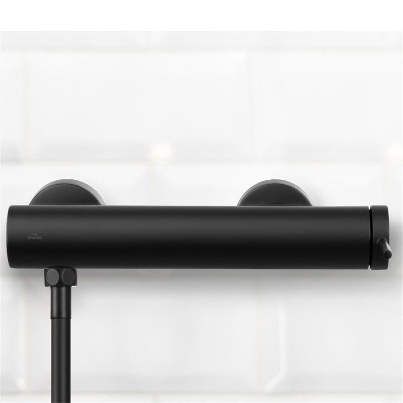 Shower mixer Kawala BN-75-004-V black