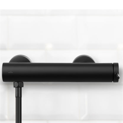 Shower mixer Kawala BN-75-004-V black