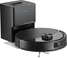 Roborock Q10 VF+ Robot Vacuum Cleaner, black
