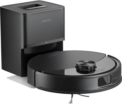 Dulkių siurblys - robotas Roborock Q10 VF+, juoda
