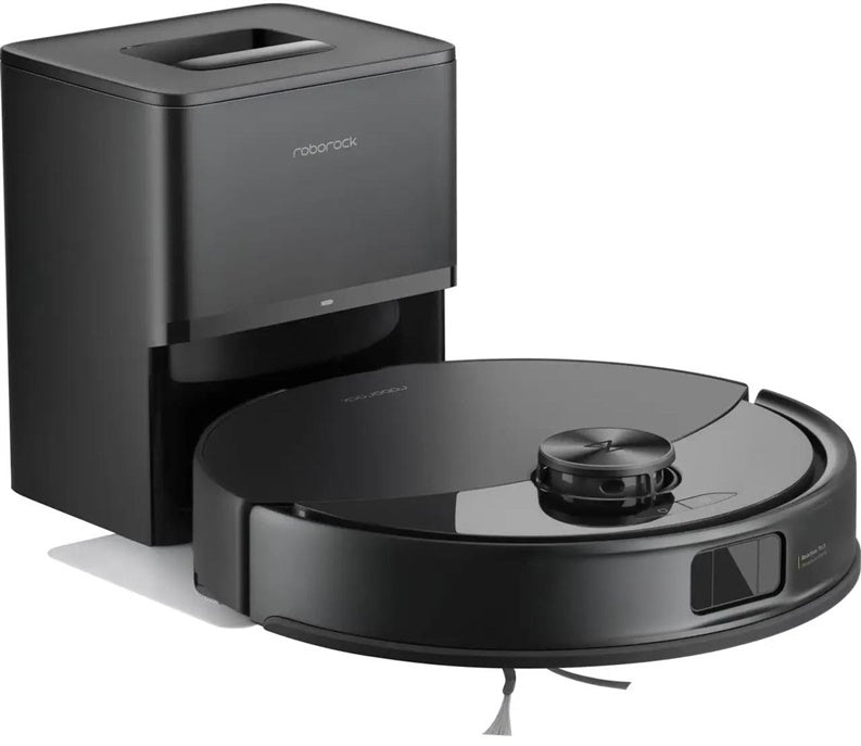 Roborock Q10 VF+ Robot Vacuum Cleaner, black