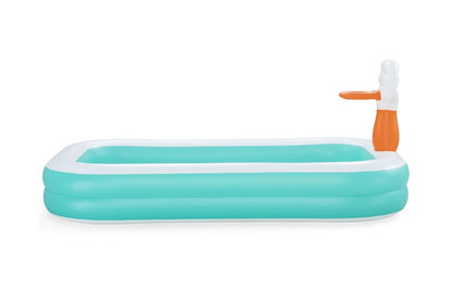Inflatable Pool Bestway 54445, blue, 636 l