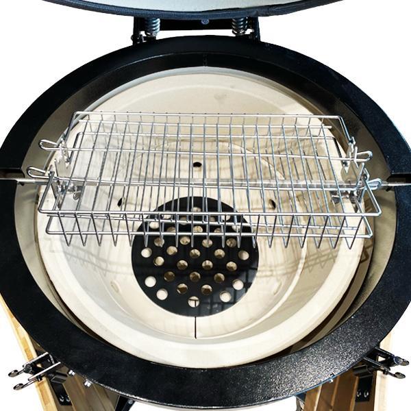 PŁASKI RUSZT DO ROTISSERIE
