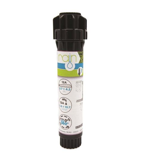 Pop-up Sprinkler 10cm 12A 4in S020