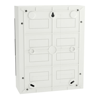 Modulinis skydas Schneider EASY9, virštinkinis, IP40, 24mod.