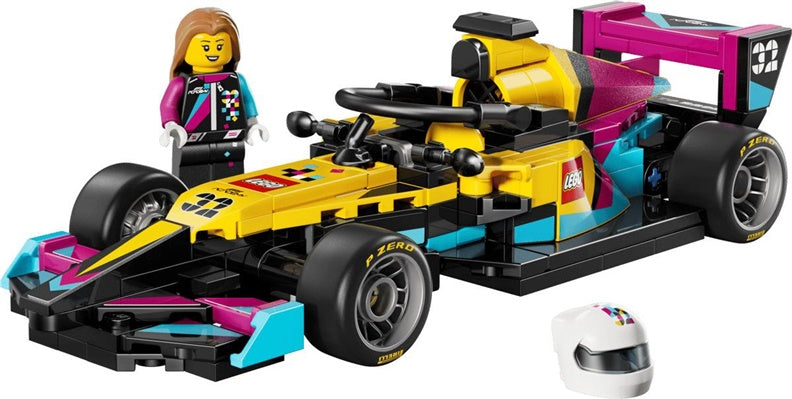 LEGO KONSTRUKCJA F1 ACADEMY™ 77258
